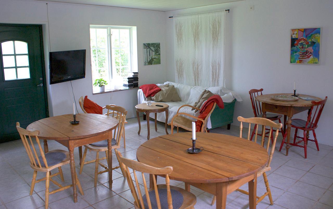 Ejagarden B&B En Suite Kåseberga Εξωτερικό φωτογραφία
