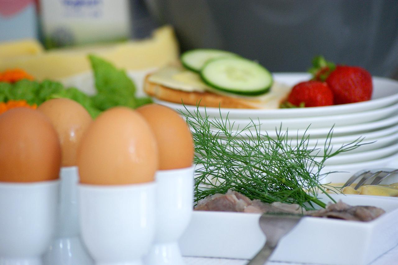 Ejagarden B&B En Suite Kåseberga Εξωτερικό φωτογραφία